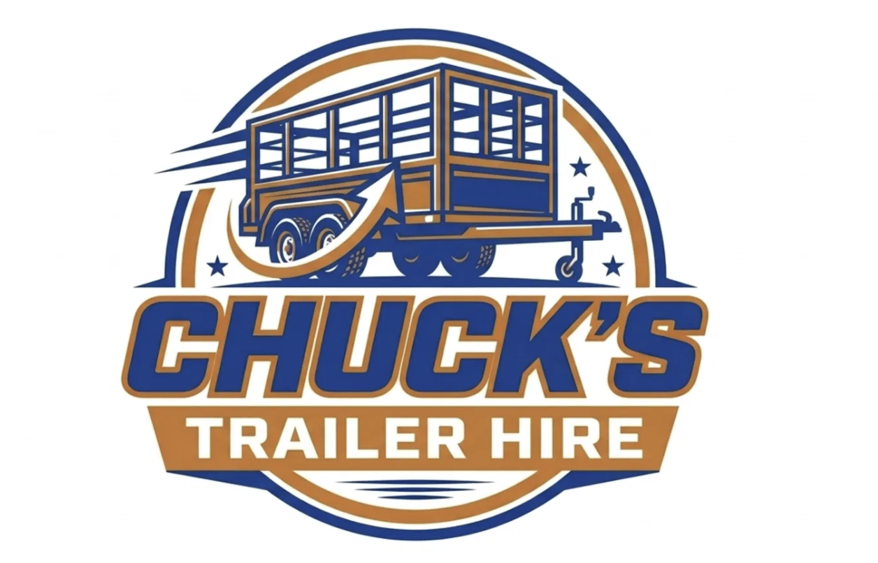 Chuck's Trailer Hire logo